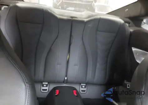 2019 BMW M850I xDrive z USA, uszkodzony, nr VIN WBABC4C5XKBU95603